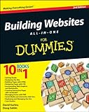 Building websites all-in-one for dummies