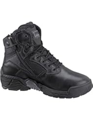 From Amazon.com. Click for details:
 Shoes: Mens Magnum? 6" Stealth Force Side - zip Composite Toe Boots, BLACK, 11EEE - MAGNUM Shoes: Mens Magnum? 6" Stealth Force Side - zip Composite Toe Boots, BLACK, 11EEE - MAGNUM