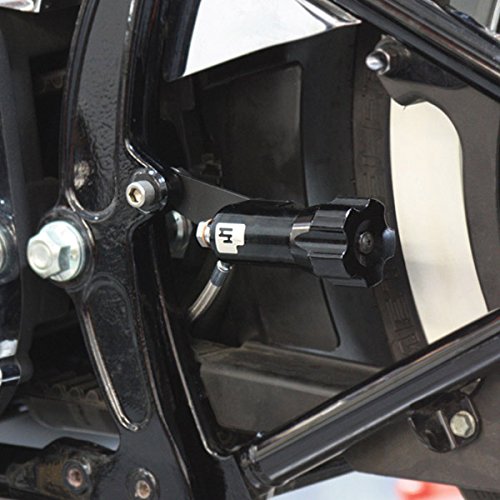 Progressive Suspension 422 4037C Chrome Adjustable Rear Suspension