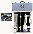 Florida Marlins 8pc. BBQ Set w/Case - MLB Baseball - Fan Shop Sports Team Merchandise