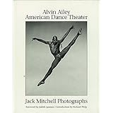 alvin ailey american dance theater jack mitchell photographs