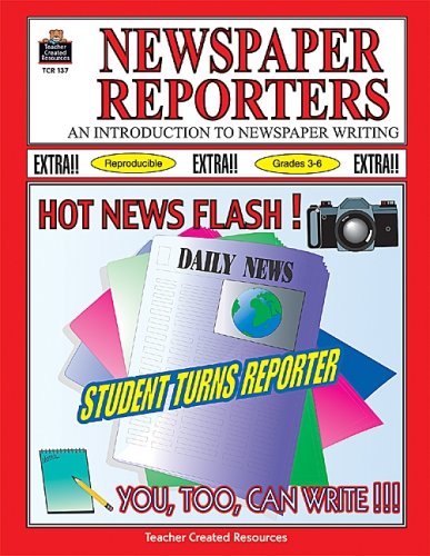 Newspaper Reporters