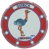 Ostrich Discmo