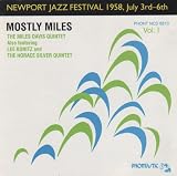 Newport Jazz Festival 1958, Vo