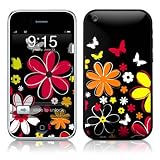 Laurie's Garden Design Protector Skin Decal Sticker for Apple 3G iPhone / iPhone 3GS 3G S