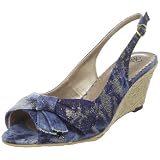 J.Renee Womens Candida Slingback Pump