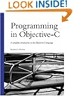 Programming in Objective-C (Developer's Library)