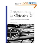 Click here to buy Programming in Objective-C by Stephen Kochan.