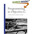 Click here to buy Programming in Objective-C (Developer's Library) by  Stephen Kochan.