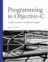 Programming in Objective C