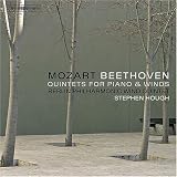 Quintets for Piano & Winds by Mozart & Beethoven