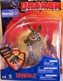 DREAMWORKS HOW TO TRAIN YOUR DRAGON ACTION FIGURE GRONCKLE