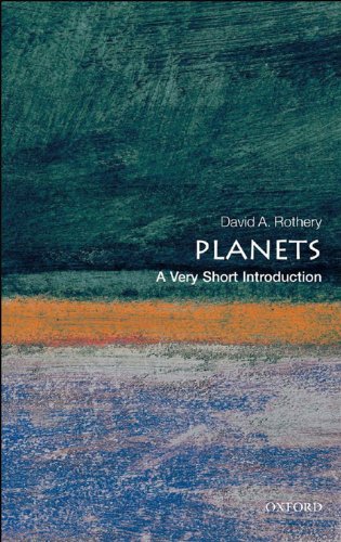Planets: A Very Short Introduction (Very Short Introductions)