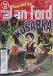 Alan Ford broj 49: Kosarka