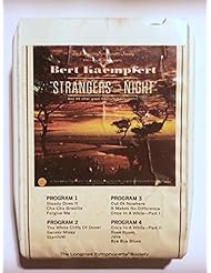 Single Detail Page Misc: Bert Kaempfert Strangers in the Night - 8 Track Cassette Tape