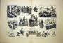 French Chamber Deputies Sketches Orator President 1884