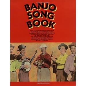 Banjo Song Book