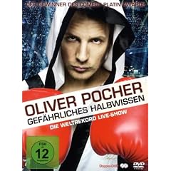Oliver Pocher - Gef�hrliches Halbwissen (Del. Edt. 2DVD)