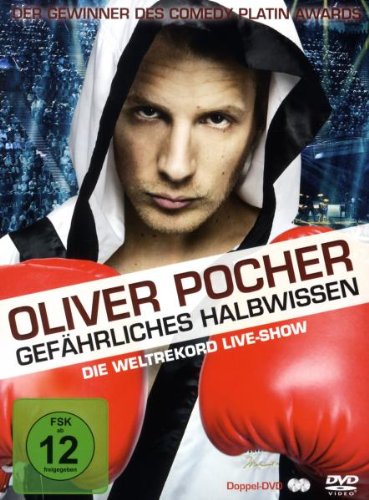 Produkt-Bild: Oliver Pocher - Gef&auml;hrliches Halbwissen (Del. Edt. 2DVD)