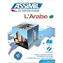 L'Arabe ; Livre + CD Audio (x4)