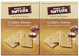 Back To Nature Golden Honey Oat Grahams - 2 pk.