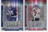 2006 Absolute Memorabilia 231 Quinton Ganther - Tennessee Titans (RC - Rookie - Autographed - Serial #D To 349 - Football Cards)