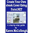 Create Ebook Cover Paint NET ebook