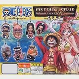 ワンピース ストラップ 魚人島 編 全6種 ONEPIECE ハンコック全6種 1 ペローナ 2 モンキー・D・ルフィ 3 ハイメージ