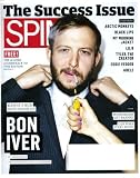 Arctic Monkeys in the book Spin July 2011 Bon Iver on Cover, Arctic Monkeys, Black Lips