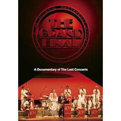 �U�E�O�����h�E�t�@�C�i�� ���X�g�R���T�[�g�h�L�������^���[ [DVD]