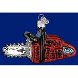 Ornament Chain Saw