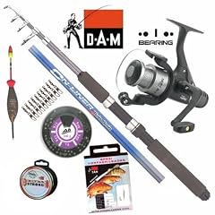 DAM Angelset Allround mit Zubeh�r