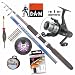 DAM Angelset Allround mit Zubeh�r