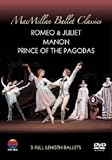 Macmillan Ballet Classics [DVD] [2008]