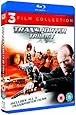 The Transporter Trilogy [Blu-ray] [2002]