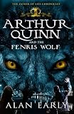 Arthur Quinn and the Fenris Wolf (The Father of Lies Chronicles)
