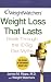 Books : Weight Watchers Weight Loss That Lasts: Break Through the 10 Big Diet Myths (Weight Watchers (Wiley Publishing))