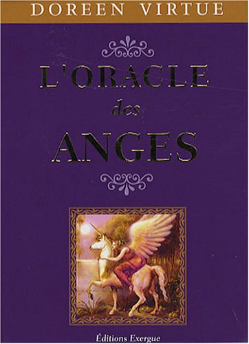 L'oracle des anges by Doreen Virtue