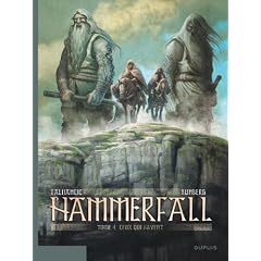 Hammerfall, Tome 4 : Ceux qui savent