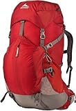 Gregory Mountain Products Women's Jade 50 Backpack, Scarlet, X-Small