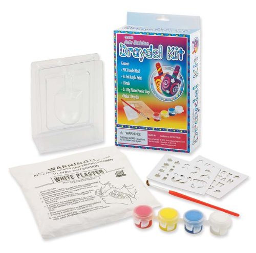 Make Your Own Dreidel Kit
