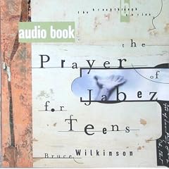The Prayer of Jabez: Breaking Through to the Blessed Life (Breakthrough Series)