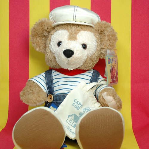 Duffy ダッフィーサロペット　コスチュームセット