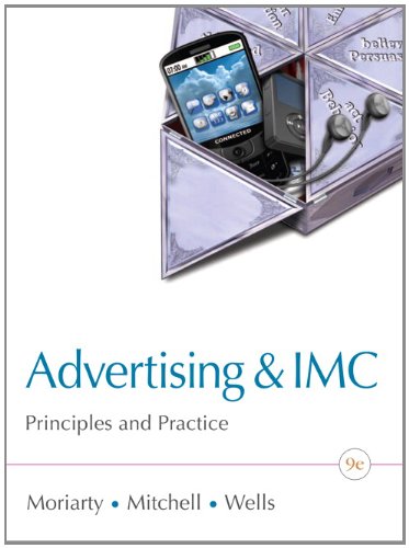 Advertising & IMC: Principles and Practice