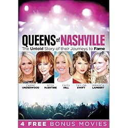Queens of Nashville