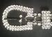 Rhinestone/Crystal Belt Image