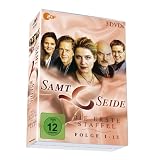 Samt & Seide - Staffel 1/Folge 1-13 auf 3 DVDs!von "Elisabeth Lanz"