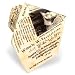 Men's William Shakespeare Silk Tie by Museum Artifacts in Tan/Taupe