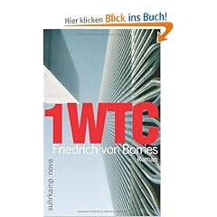 1WTC: Roman (suhrkamp taschenbuch)