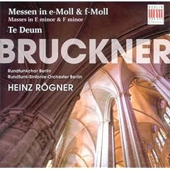 Mass No. 3 in F Minor, WAB 28: Quoniam tu solus sanctus